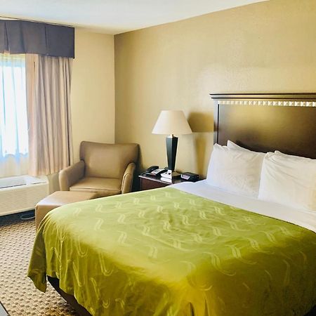 Quality Inn Macomb Near University Area Exterior foto