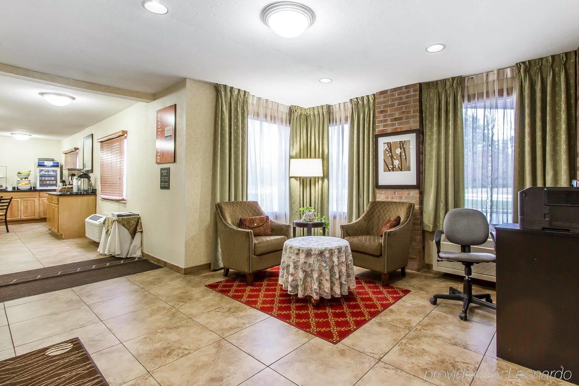 Quality Inn Macomb Near University Area Exterior foto